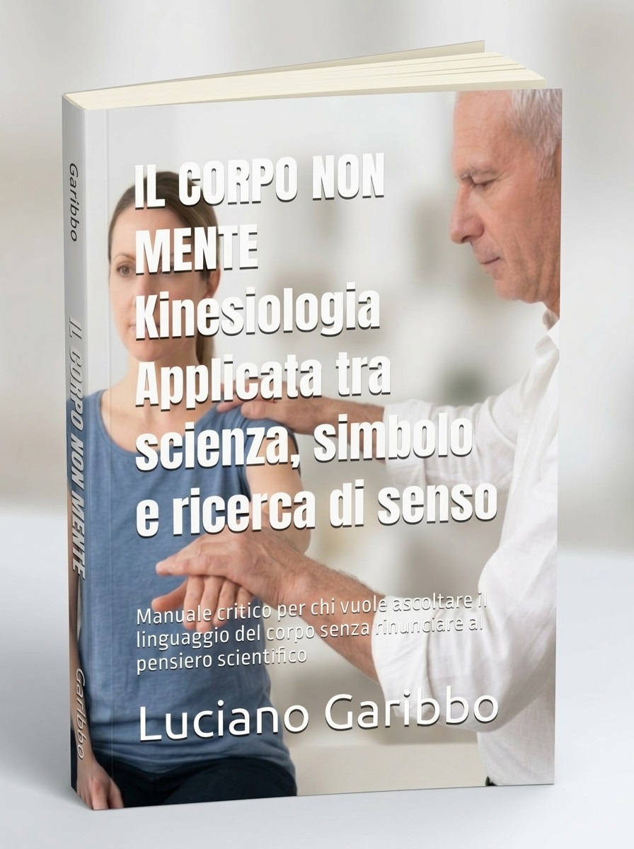 Il Corpo Non Mente — Luciano Garibbo